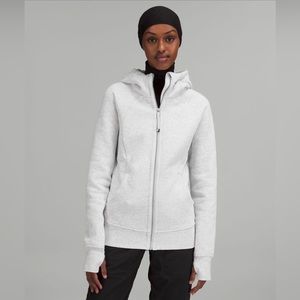 Lululemon Scuba Full-Zip Hoodie